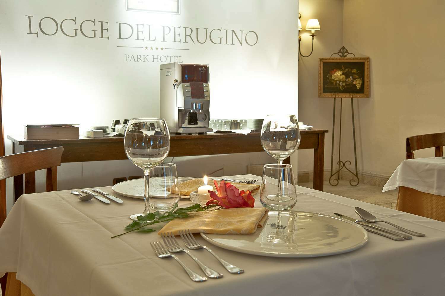Logge Del Perugino; Sure Hotel Collection By Best Western Citta della Pieve Facilities photo
